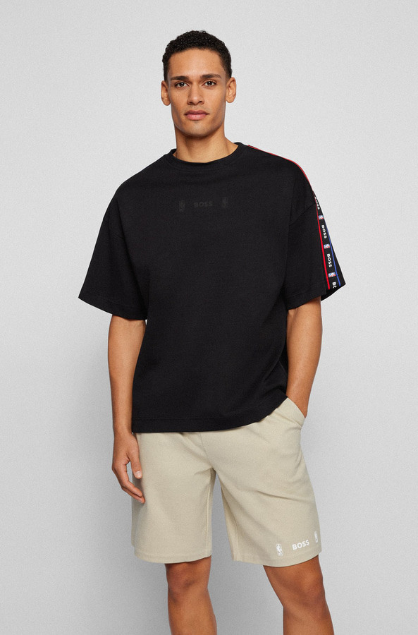 T - SHIRT BOSS X NBA